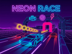 Игра Neon Race