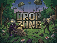 Игра Drop Zone