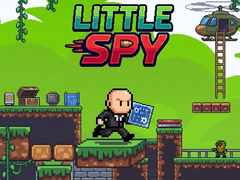 Игра Little Spy