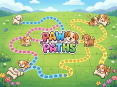 Игра Paw Paths