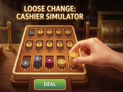 Игра Loose Change: Cashier Simulator