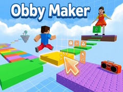 Игра Obby Maker