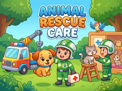 Игра Animal Rescue Care