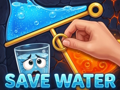 Игра Save Water