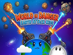 Игра World in Danger Earth Attack Kids