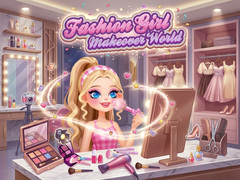 Игра Fashion Girl Makeover World