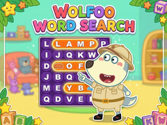 Игра Wolfoo Word Search