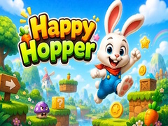 Игра Happy Hopper