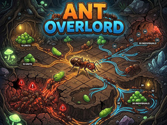 Игра Ant Overlord