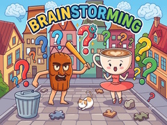 Игра Brainstorming