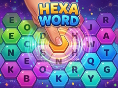 Игра Hexa Word