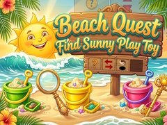 Игра Beach Quest Find Sunny Play Toy