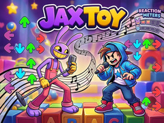 Игра Jax Toy