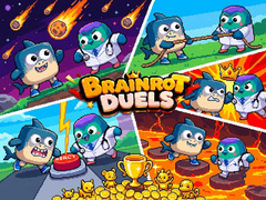 Игра Brainrot Duels