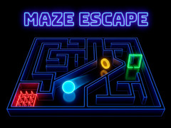 Игра Maze Escape