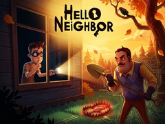 Игра Hello Neighbor