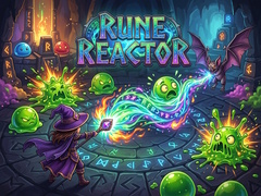 Игра Rune Reactor