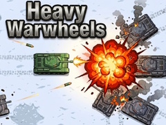 Игра Heavy Warwheels