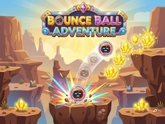 Игра Bounce Ball Adventure