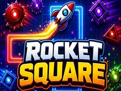 Игра Rocket Square