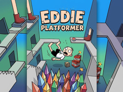 Игра Eddie Platformer