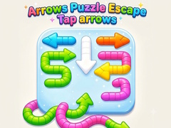 Игра Arrows Puzzle Escape Tap arrows