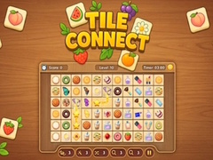 Игра Tile Connect Puzzle