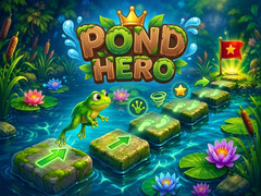 Игра Pond Hero