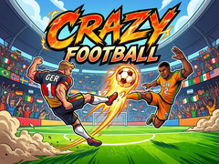 Игра Crazy Football