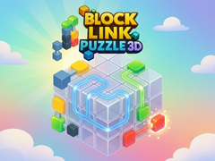 Игра Block Link Puzzle 3D