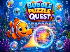Игра Bubble Puzzle Quest