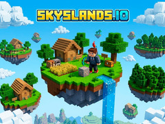 Игра Skyslands.io