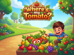 Игра Where's My Tomato?