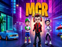 Игра Mini Car Runner