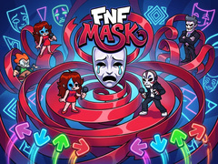 Игра FNF MASK