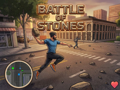 Игра Battle of Stones