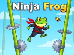 Игра Ninja Frog