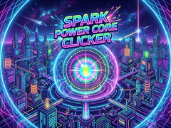 Игра Spark Power Core Clicker