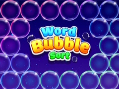 Игра Word Bubble Sort