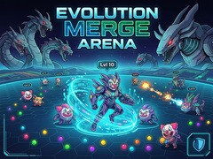 Игра Evolution Merge Arena