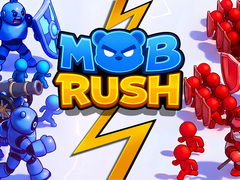 Игра Mob Rush