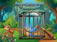 Игра Forest Blue Bird Rescue