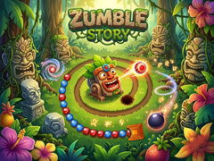 Игра Zumble Story