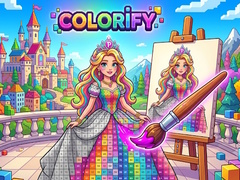 Игра Colorify