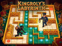 Игра KingRoly's Labyrinth