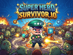 Игра Super Hero Survivor.io