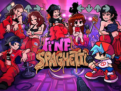 Игра FNF Spaghetti
