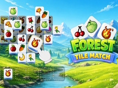 Игра Forest Tile Match