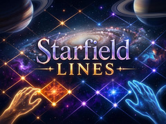 Игра Starfield Lines