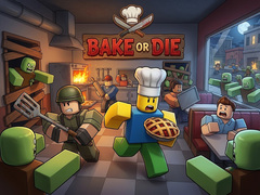 Игра Bake or Die